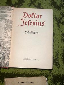 DOTTOR  JEFENIUS 