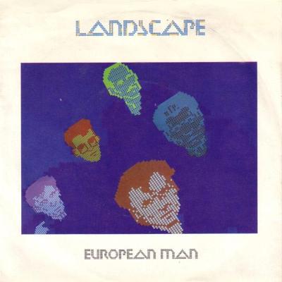 Landscape – European Man (SP)