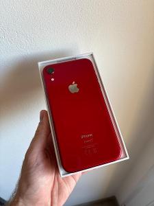 iPhone XR 64 gb RED