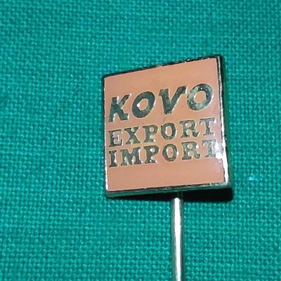 KOVO EXPORT IMPORT