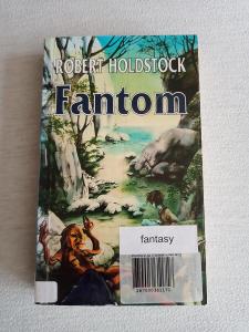 Fantom - Robert Holdstock, 1996