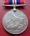 Anglicko, Vojnová medaila 1939–1945 rád - Zberateľstvo