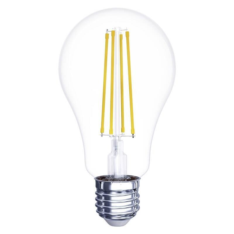 Žiarovka LED EMOS klasik, 11W, E27, teplá biela - Zariadenia pre dom a záhradu