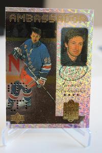 Wayne Gretzky UD Goodwill Ambassador 3