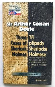 Tři případy Sherlocka Holmese / Three Cases of Sherlock Holmes (k22)