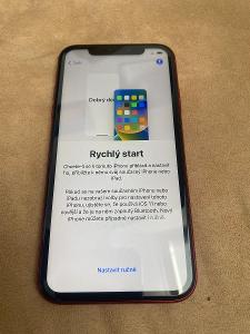 iPhone XR 64GB (Product Red) - jako nový