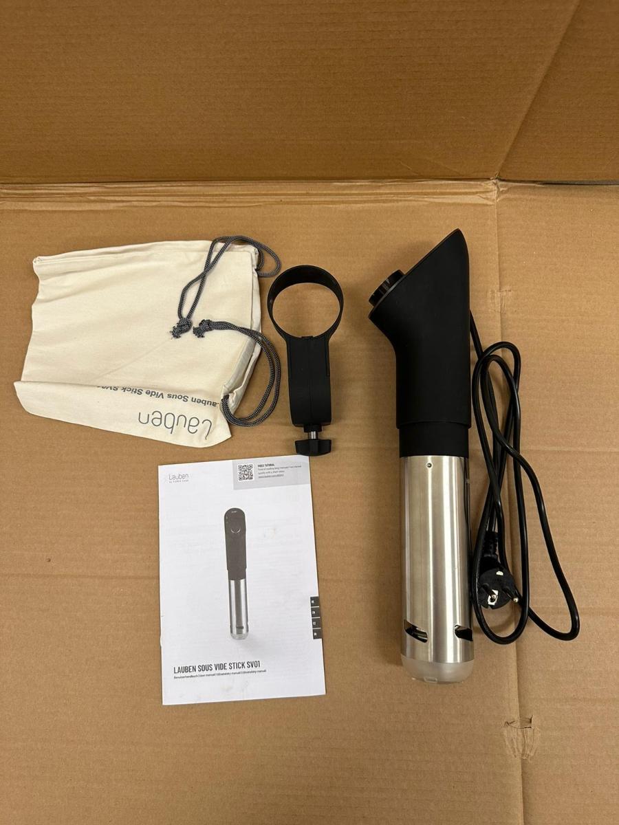 Lauben Sous Vide Stick SV01