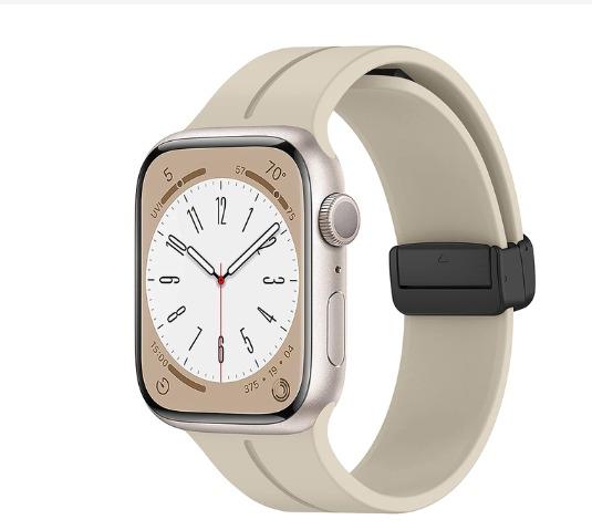 Magnetický remienok pre Apple Watch opasok 42/44//48/49 mm - Šperky a hodinky