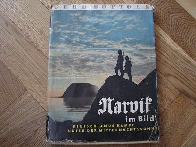 Kniha -  Narvik