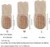 Detské ponožky protišmykové hrubé – 5 párov veľ. S (2103) - Oblečenie pre deti