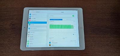 Apple iPad Air WIFI 16GB strieborný ako nový vrátane púzdra