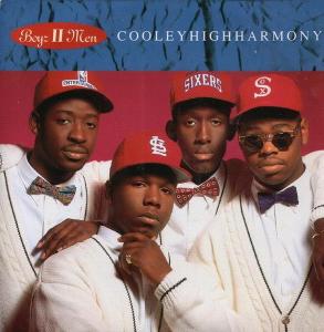 CD Boyz II Men – Cooleyhighharmony (1991)