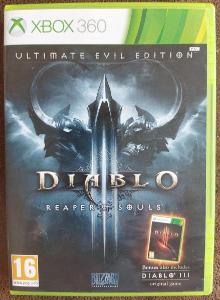 Diablo 3 Ultimate Evil Edition Xbox 360 + Reaper Of Souls