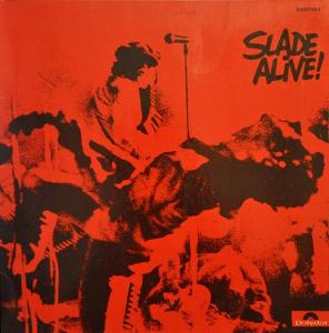LP - SLADE - Slade Alive ! 