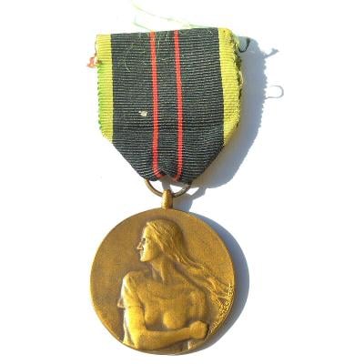 Krásná medaile Francie RESISTERE 1939/45 II sv.v. 