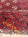 Starožitný orientálny turkménsky koberec Ersari engsi jurta 210x167 - Zariadenia pre dom a záhradu