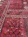 Starožitný orientálny turkménsky koberec Ersari engsi jurta 210x167 - Zariadenia pre dom a záhradu