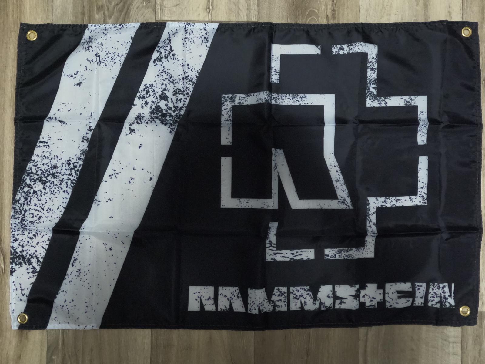 Vlajka Rammstein - Hudba a film