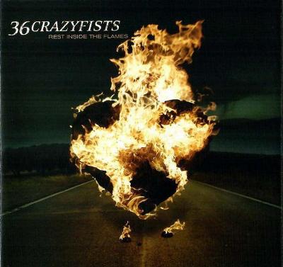 CD - 36 CRAZYFISTS - Rest Inside The Flames 