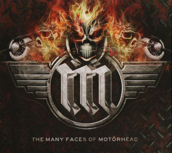💿 3CD BOX !! MOTORHEAD – The Many Faces Of Motörhead /ZABALENO | Aukro