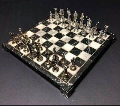 Osmanská šachová sada č. 8152