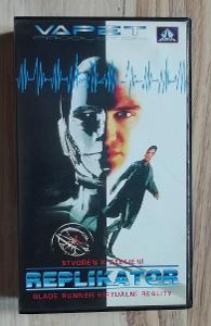 VHS - REPLIKÁTOR - 1994