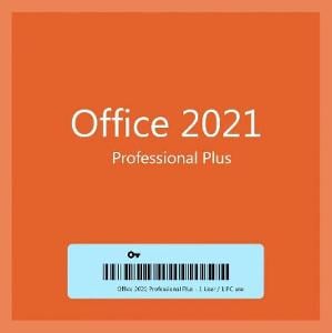 MS Office 2021 Pro Plus - Aktivační klíč | Faktura + Rychlé doručení