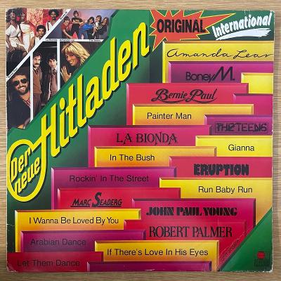 2 LP - Various – Der Neue Hitladen International