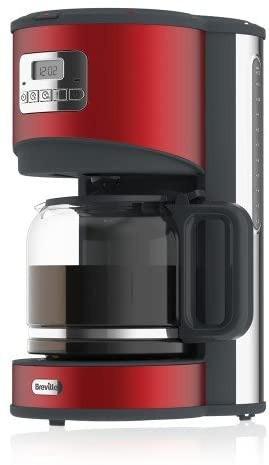 Kávovar na překapávanou kávu Breville VCF048X / SUPER CENA 