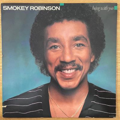 Smokey Robinson – Being With You
