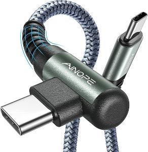 AINOPE kabel USB C na USB C 60W 3.1A / 0,5 m