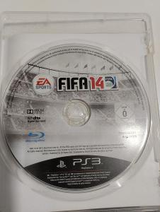 PS 3 , FIFA 14, hra fotbal . PlayStation 3