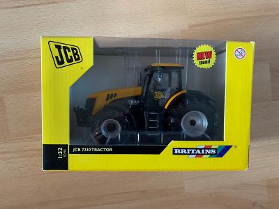 Model traktoru JCB 7230