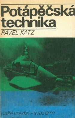 Potápěčská technika - Pavel Katz