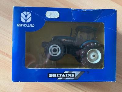 Model traktoru New Holland TS135A