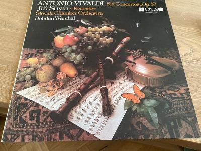Lp Vivaldi, Stivín 9111 1358