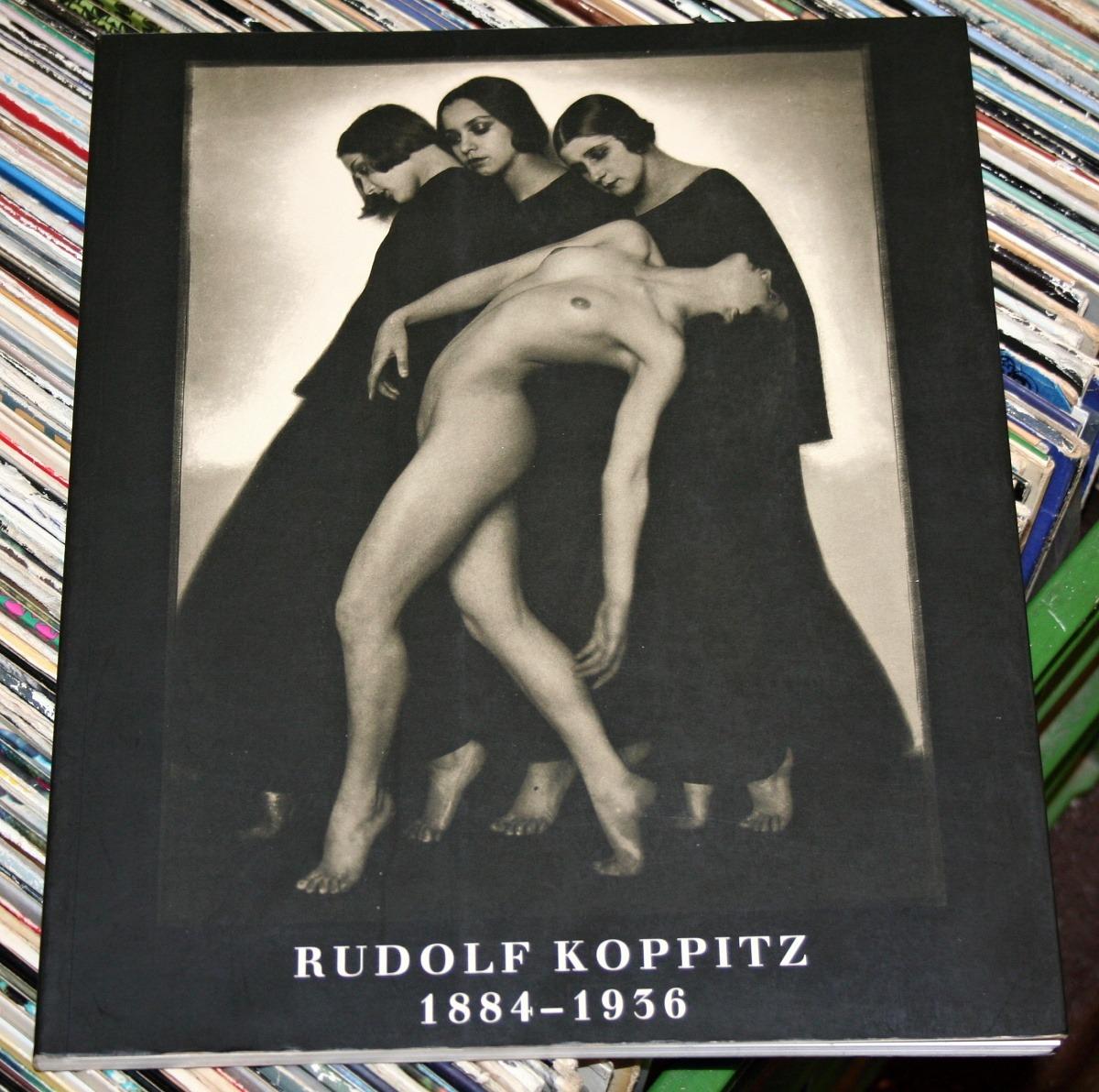 RUDOLF KOPPITZ 1884-1936 - rarita, najlacnejšie!!! - Starožitnosti a umenie