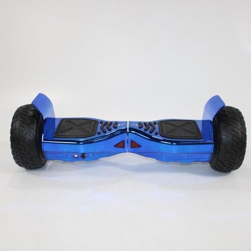 Hoverboard GeekMe Z8 modr Aukro