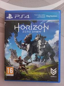 PS 4 Horizon Zero Dawn