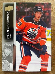 Ryan Nugent-Hopkins - Oilers