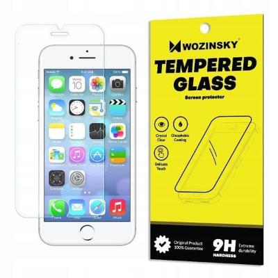 Kvalitné tvrdené ochranné sklo tempered glass 9H pre iPhone SE 2020