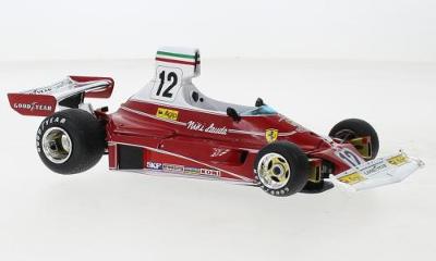 Ferrari 312 T - Niki Lauda - 1975 - 1/24  Formule 1 Centauria