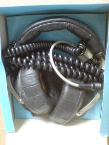 Stereofonní sluchátka Typ S2 /retro/