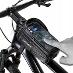 VODEODOLNÁ CYKLISTICKÁ TAŠKA na bicykel, peňaženka, držiak telefónu hol57 - Mobily a smart elektronika