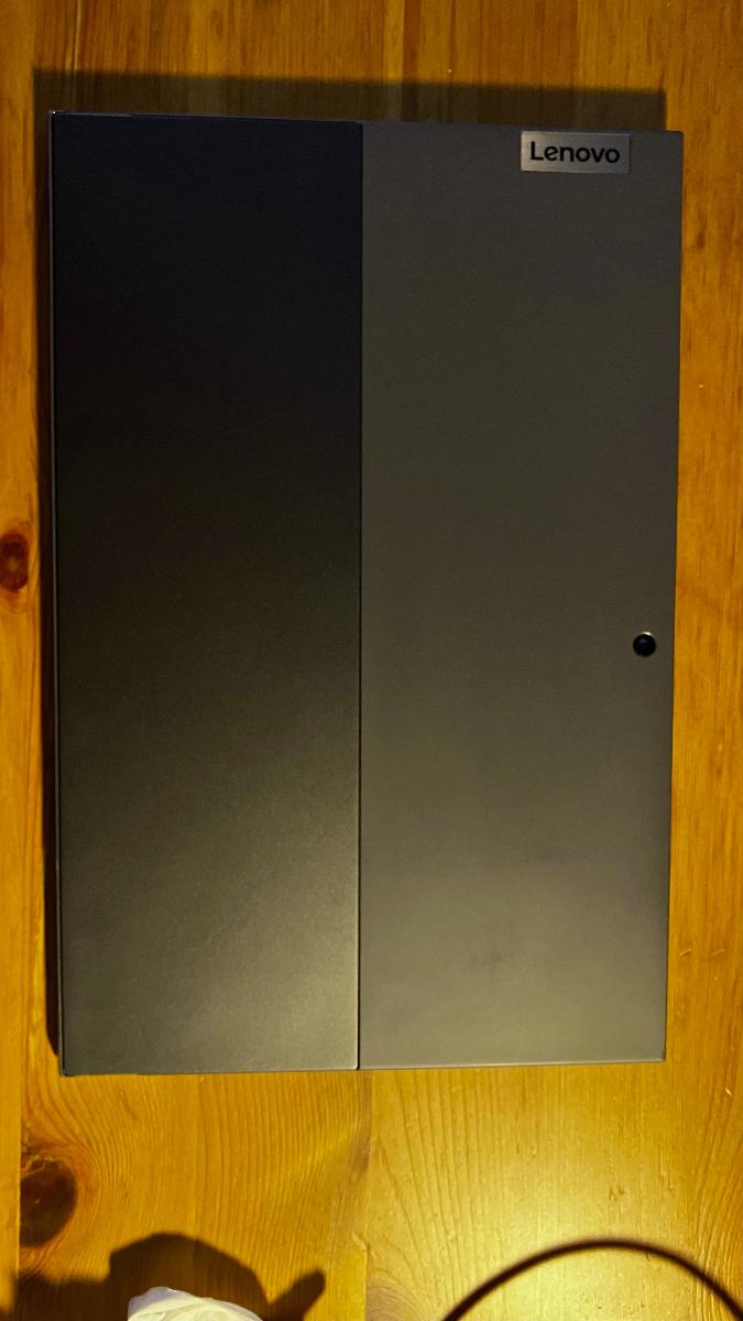Tablet PC Lenovo IdeaPad Duet 3 LTE Graphite Grey + aktivní stylus - Počítače a hry