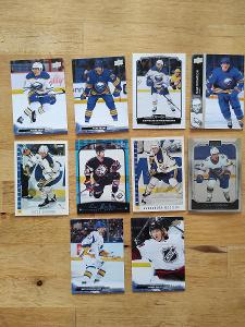Buffalo Sabres - NHL - Lot 10 kariet - (Upper Deck,O-Pee-Chee)