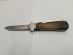 Gravitačný nôž Fallmesser Solingen - špeciálny nôž nemeckých výsadkárov - Vojenské zberateľské predmety