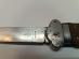 Gravitačný nôž Fallmesser Solingen - špeciálny nôž nemeckých výsadkárov - Vojenské zberateľské predmety