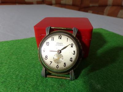 Historické pánské náramkové hodinky ARNOS SWISS.