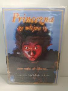 PRINCEZNA ZE MLEJNA 2 - DVD